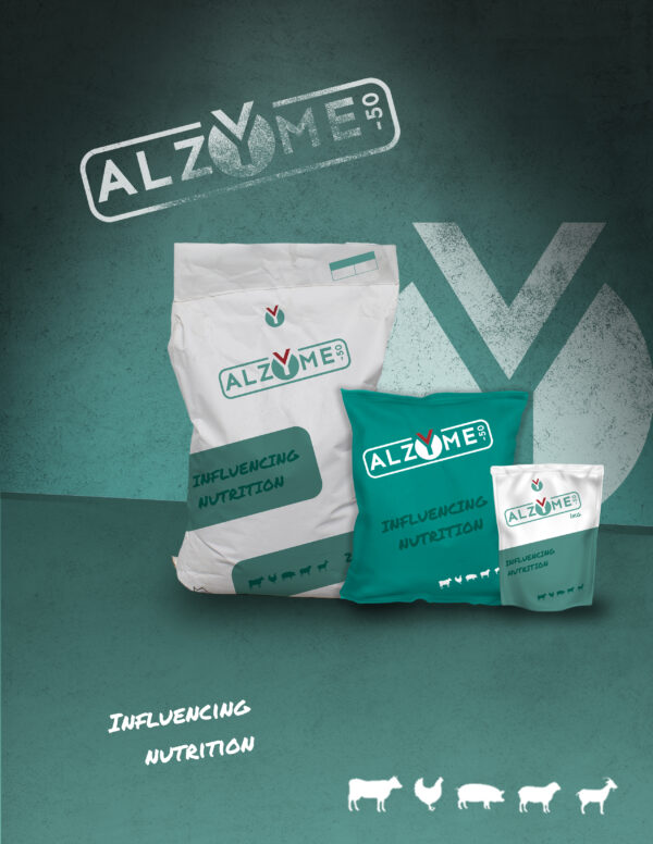 Alzyme 50