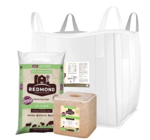 REDMOND 10 FINE CON AJO